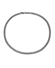 Collier Acier Chaîne Simple Sñr Fsn