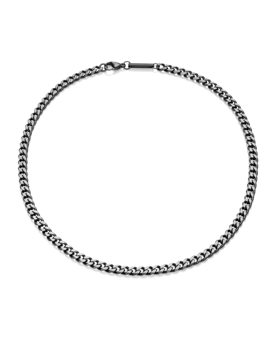 Collier Acier Chaîne Simple Sñr Fsn