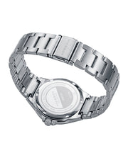 Reloj Acero Brazalete Sra Va