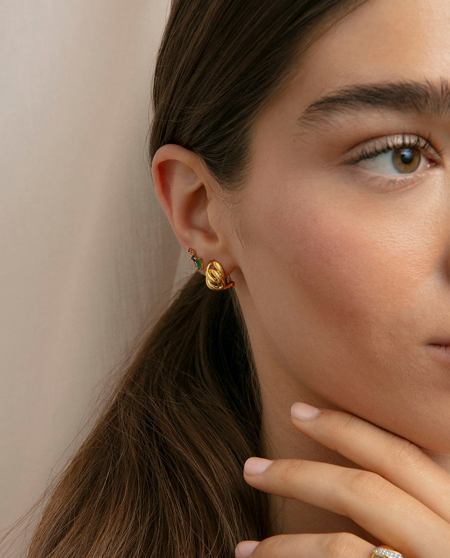 Pend Plata De Ley Baño Oro Sra Jewels