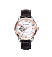 Reloj Mecánico Acero Bic Ipr Braz Sr Viceroy Luxu