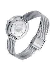 Reloj Acero Brazalete Sra Va