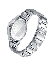 Reloj Acero Brazalete Sr Va