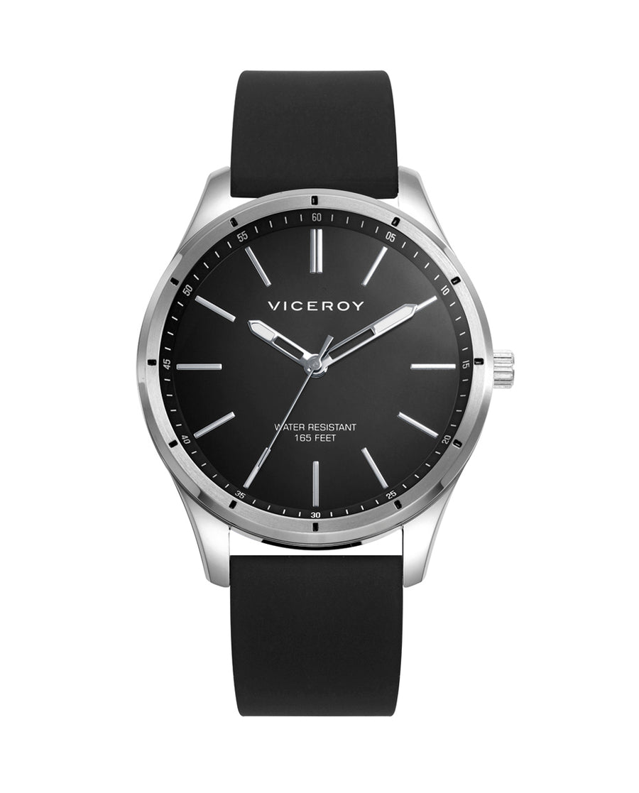 Reloj Acero Correa Sr Va