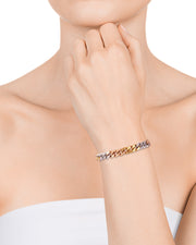 Puls Steel Links Ip Or Et Rose Sra Fn