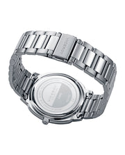Reloj Acero Brazalete Sr Va