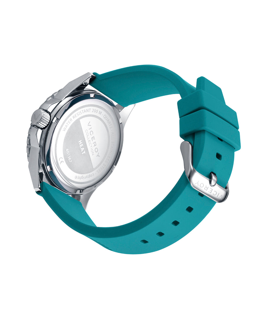 Reloj Acero Correa Sr Va