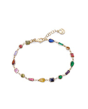 Puls Plata De Ley Baño Oro Circ Sra Jewels