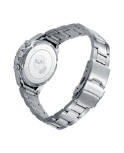 Crono Acero Brazalete Sra Va R. Madrid