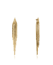Pend Acero Ip Dorado Cadenas Sra Fashion
