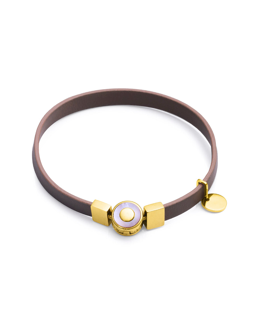 Puls Steel Recic Ip Strap Veg Gris Sra Fn