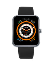 Smart Watch Aluminium Silver Bracelet Man Va