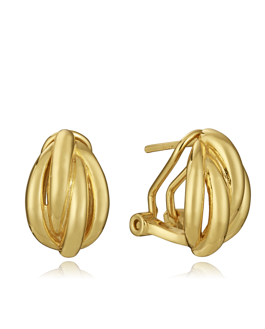 Pend Plata De Ley Baño Oro Sra Jewels