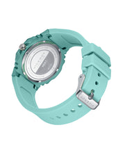 Reloj Aluminio Verde Correa Sra Va