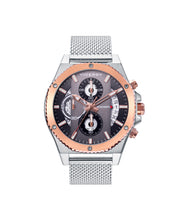 Crono Acero Ip Rosa Brazalete Sr Va
