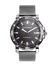 Stainless Steel Watch Ip Gun Bracelet Man Va