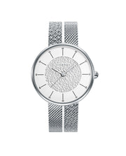 Reloj Acero Brazalete Sra Va