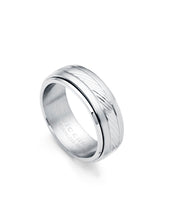 Steel Ring: Size 26 Gent Fn