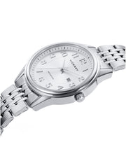Reloj Acero Brazalete Sra Va