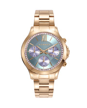 Multi Acero Ip Dorado Brazalete Sra Va