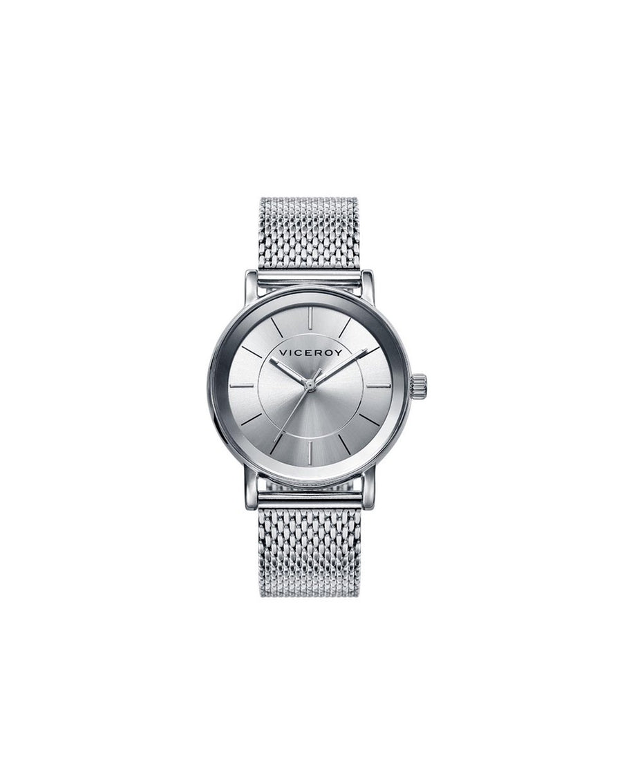 Reloj Acero Brazalete Sra Viceroy