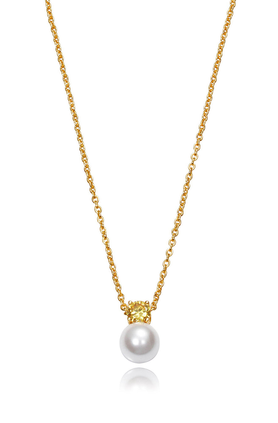 Pack Earrings And Necklace Silver Pearl Lady Jw