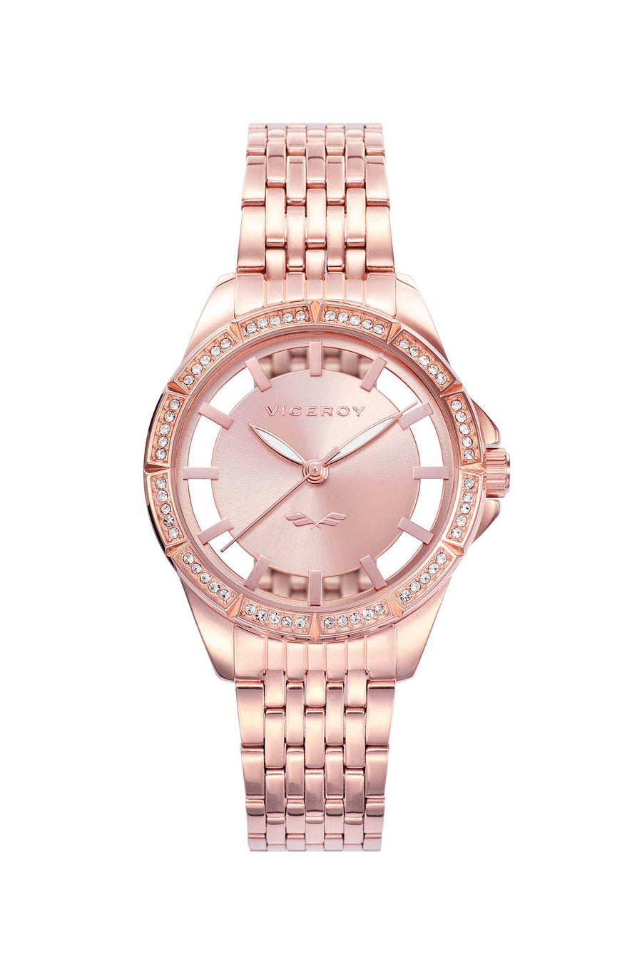 Ip Rose Watch Band Woman Antonio Va