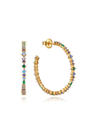 Pend Plata De Ley Baño Oro Circ Sra Jewels