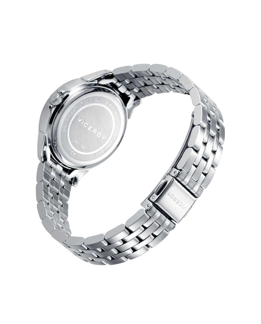Multi Acero Brazalete Sra Va