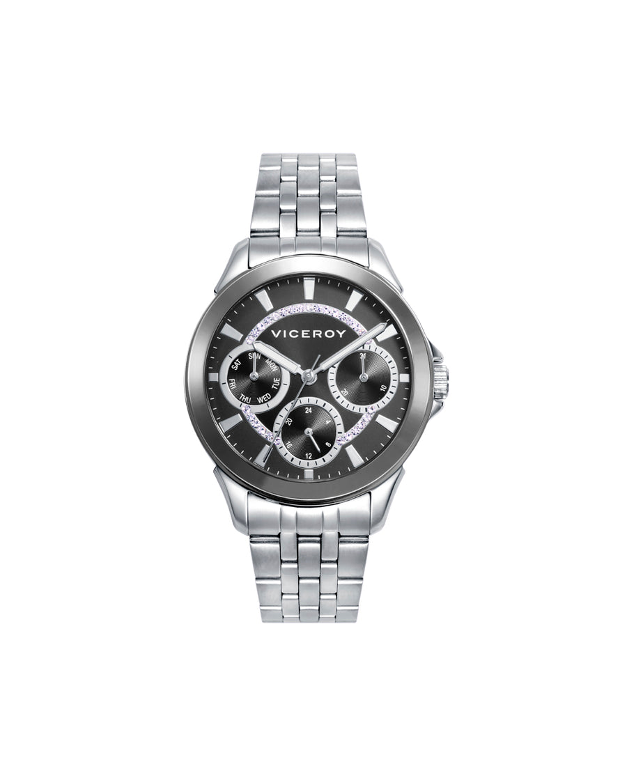 Multi Acero Brazalete Sra Va