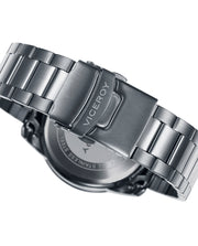 Crono Acero Ip Gris Brazalete Sr Va