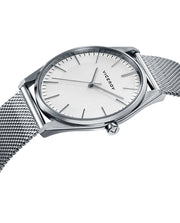 Reloj Acero Brazalete Sr Va