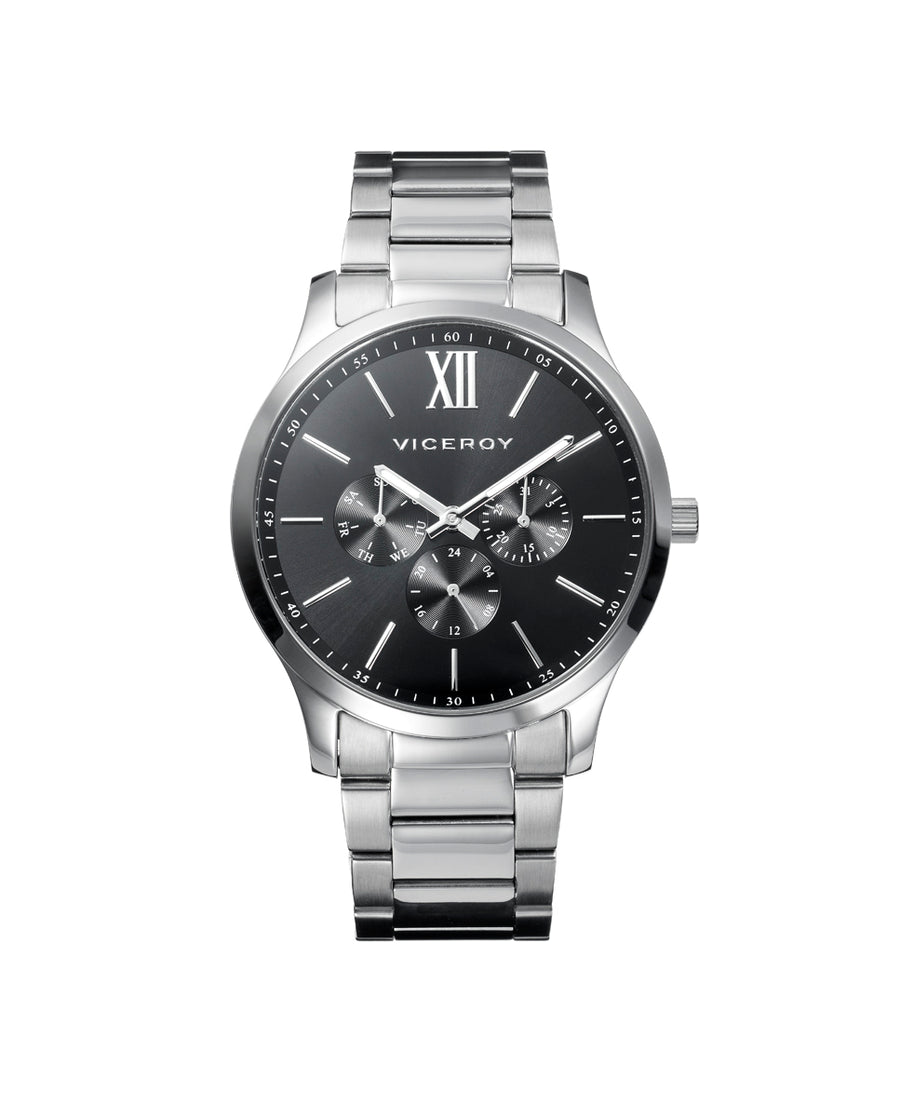 Multifunción  Acero Brazalete Sr Va