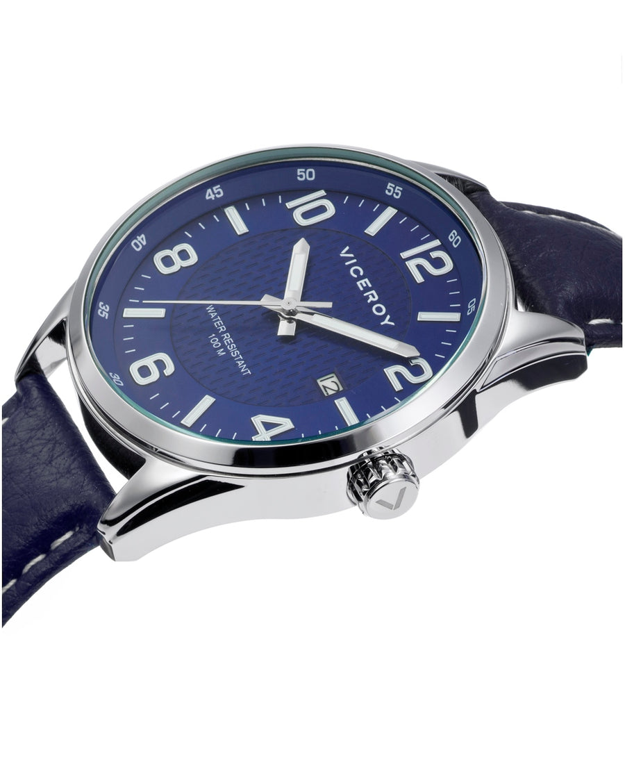 Reloj Acero Correa Sr Va