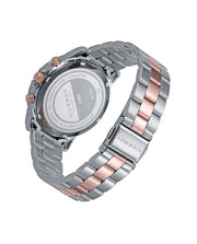 Multi Acero Ip Rosa Brazalete Sra Va