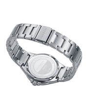 Reloj Acero Brazalete Sra Va