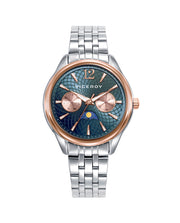 Bracelet Multi Acier Ip Rose Ms Va