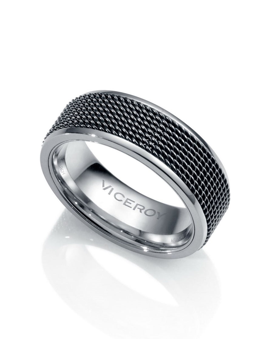 Bague Acier Mr Fashion