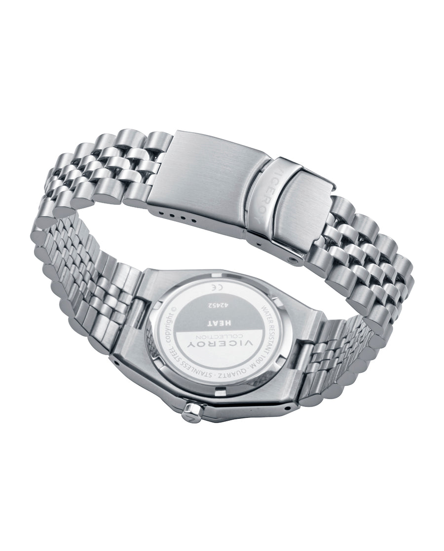 Stainless Steel Watch Bracelet Woman Va