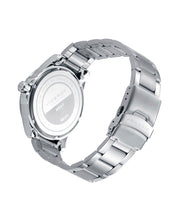Reloj Acero Brazalete Sr Va