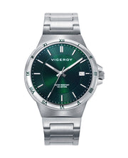 Reloj Acero Brazalete Sr Va