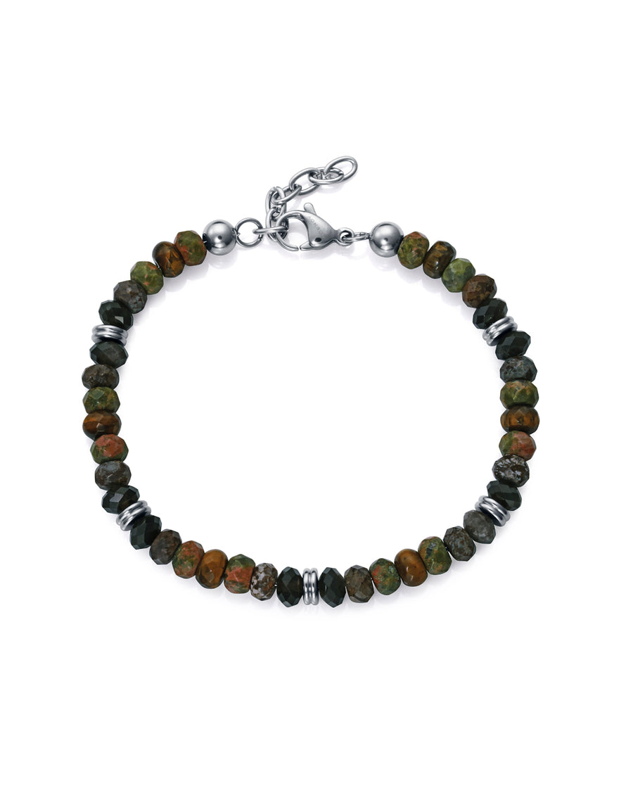 Puls Acero Y Piedras Naturales Sr Fashion