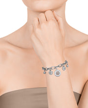 Necklace Stainless Steel Life Tree And Mother Of