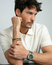Puls Acero Y Piedras Naturales Sr Fashion