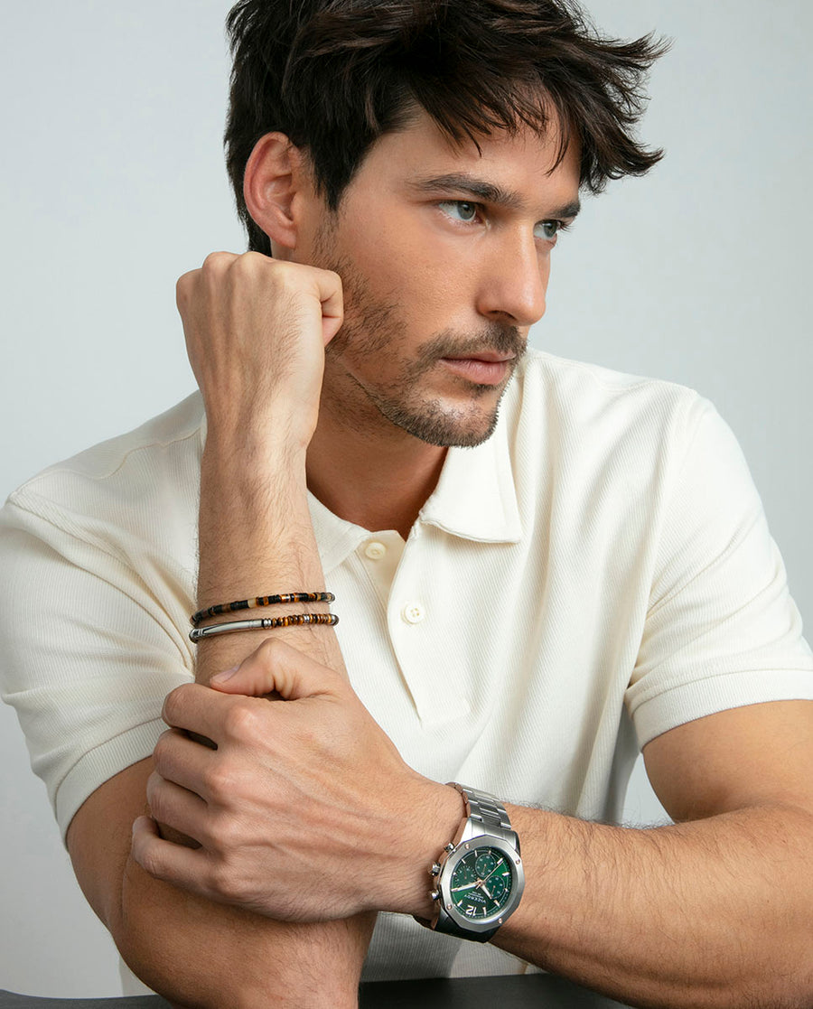 Puls Acero Y Piedras Naturales Sr Fashion