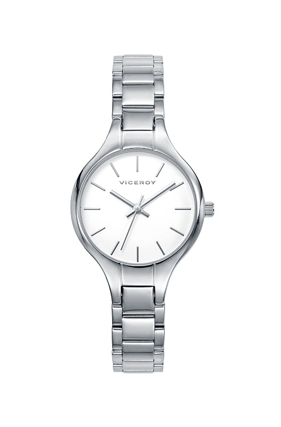Stainless Steel Watch Bracelet Lady Viceroy
