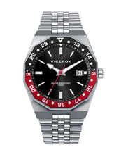 Reloj Acero Brazalete Sr Va
