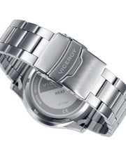 Crono Acero Brazalete Sr Va
