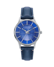 Reloj Solar Acero Reciclado Correa Sra Va