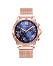 Multi Acero Ip Rosa Brazalete Sra Va
